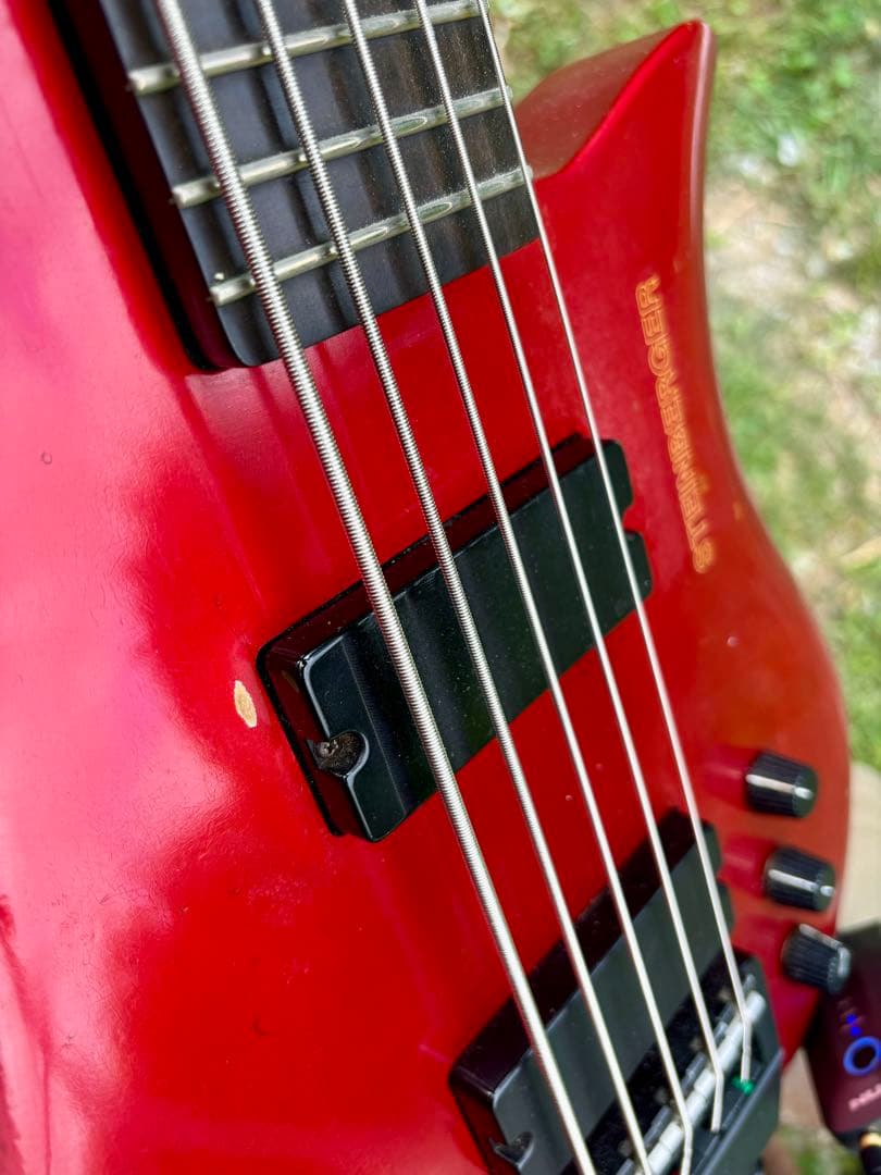 Steinberger XQ-25 1991 PLEK済み
