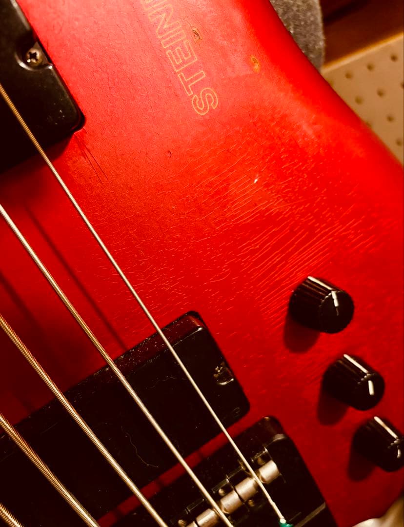 Steinberger XQ-25 1991 PLEK済み