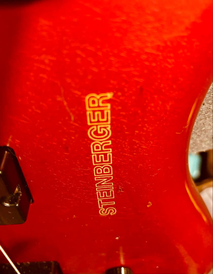 Steinberger XQ-25 1991 PLEK済み