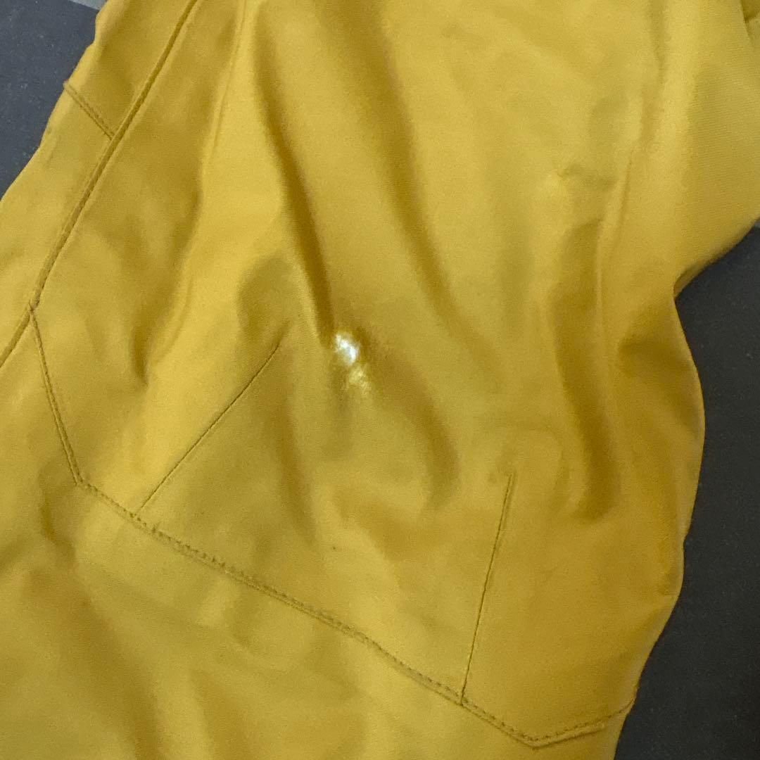 P.RHYTHM 130㎝キッズスノーウェア上下セット