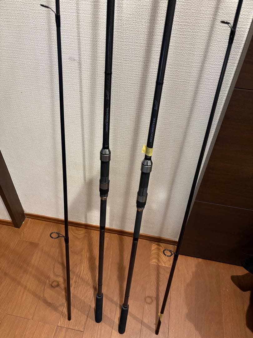 ダイワ マッドドラゴン 2.5-362J 鯉釣り　カープフィッシング