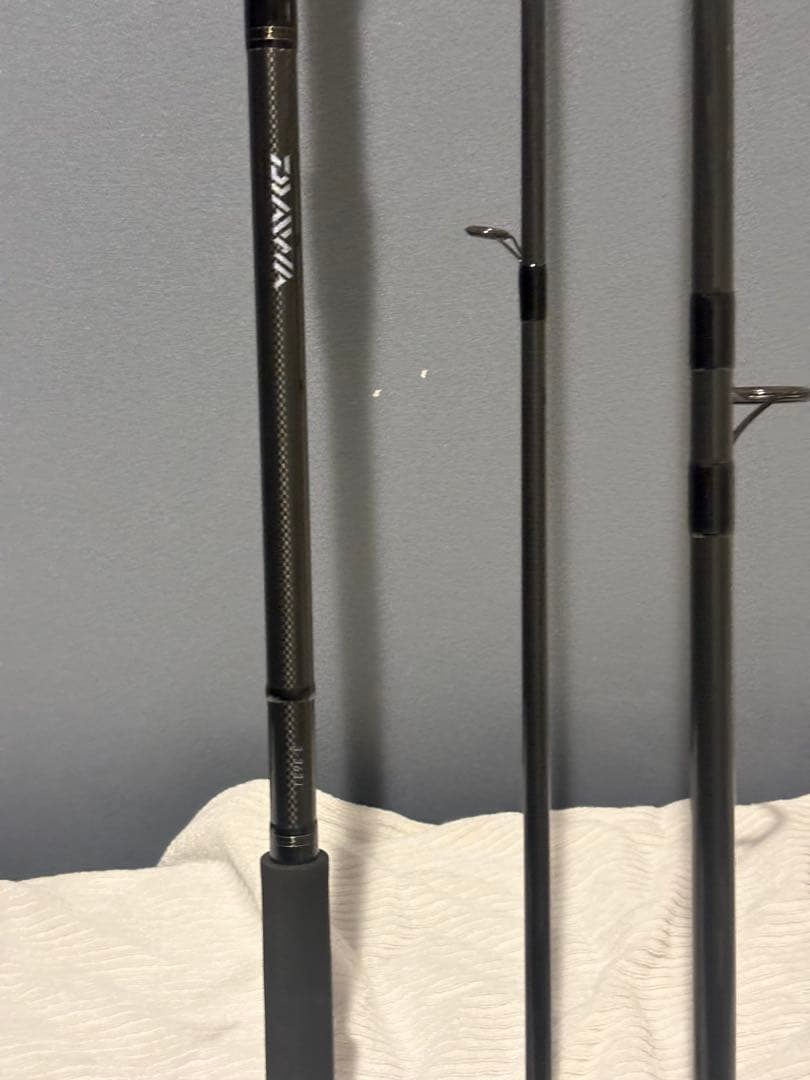 ダイワ マッドドラゴン 2.5-362J 鯉釣り　カープフィッシング