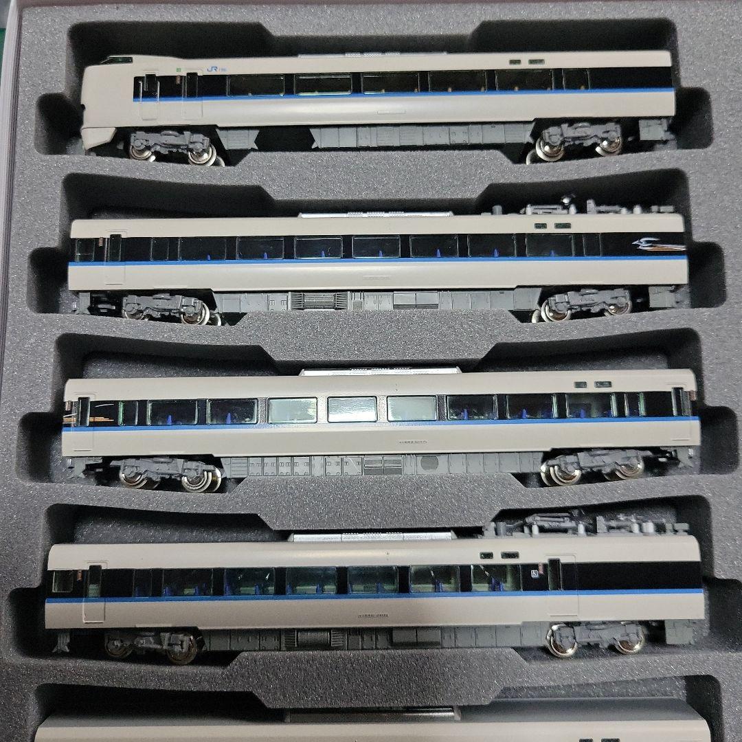 683系4000番台サンダーバードリニューアル 少し訳あり 9両セット