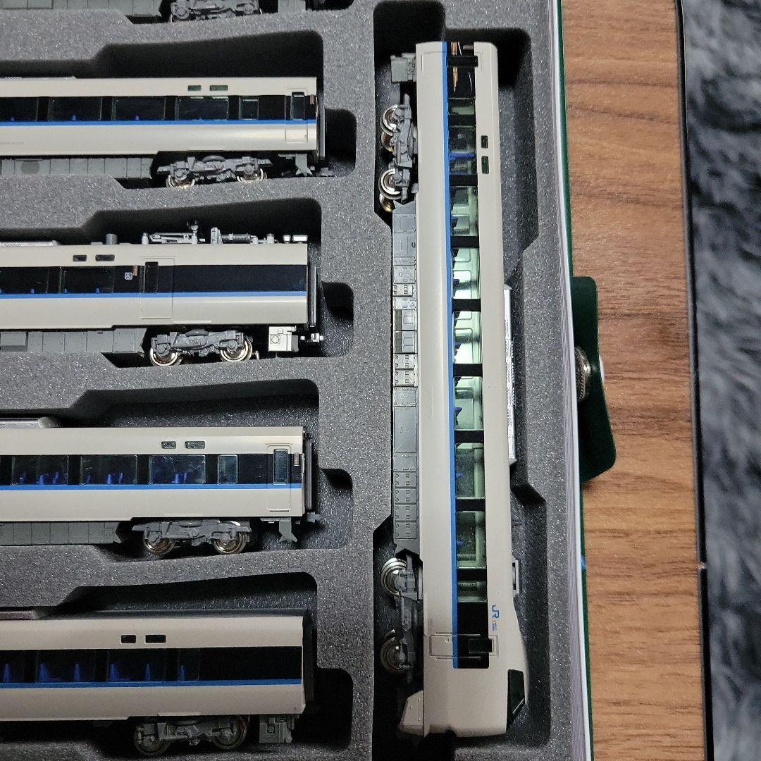 683系4000番台サンダーバードリニューアル 少し訳あり 9両セット