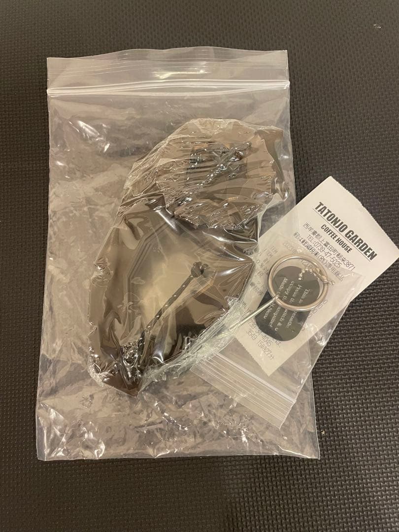 BRUNT bonbonero 手榴弾 セピア ボンボネロ 新品未開封