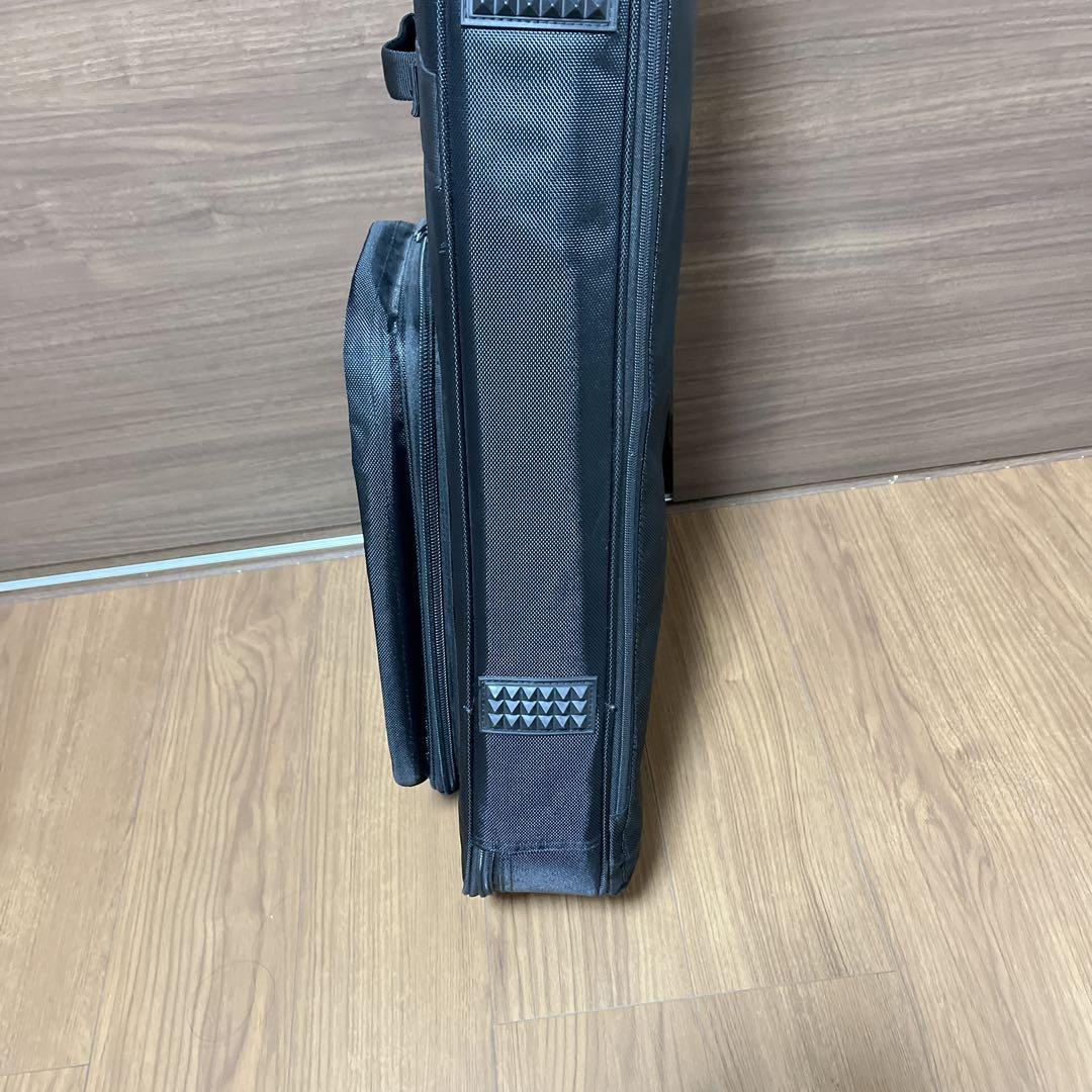 【未使用級】KC エレキベース用 セミハードケース SHB-130