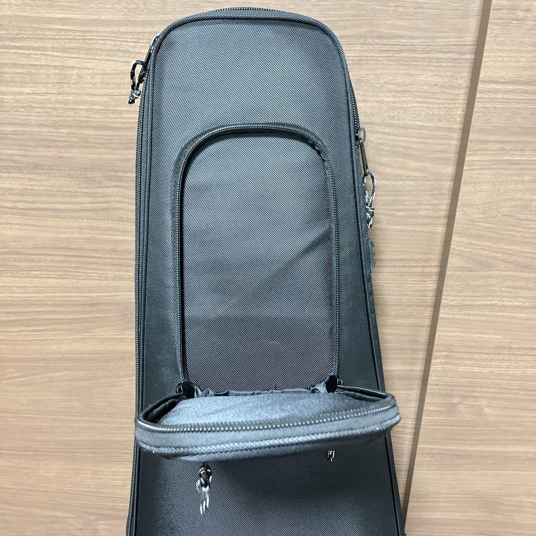 【未使用級】KC エレキベース用 セミハードケース SHB-130