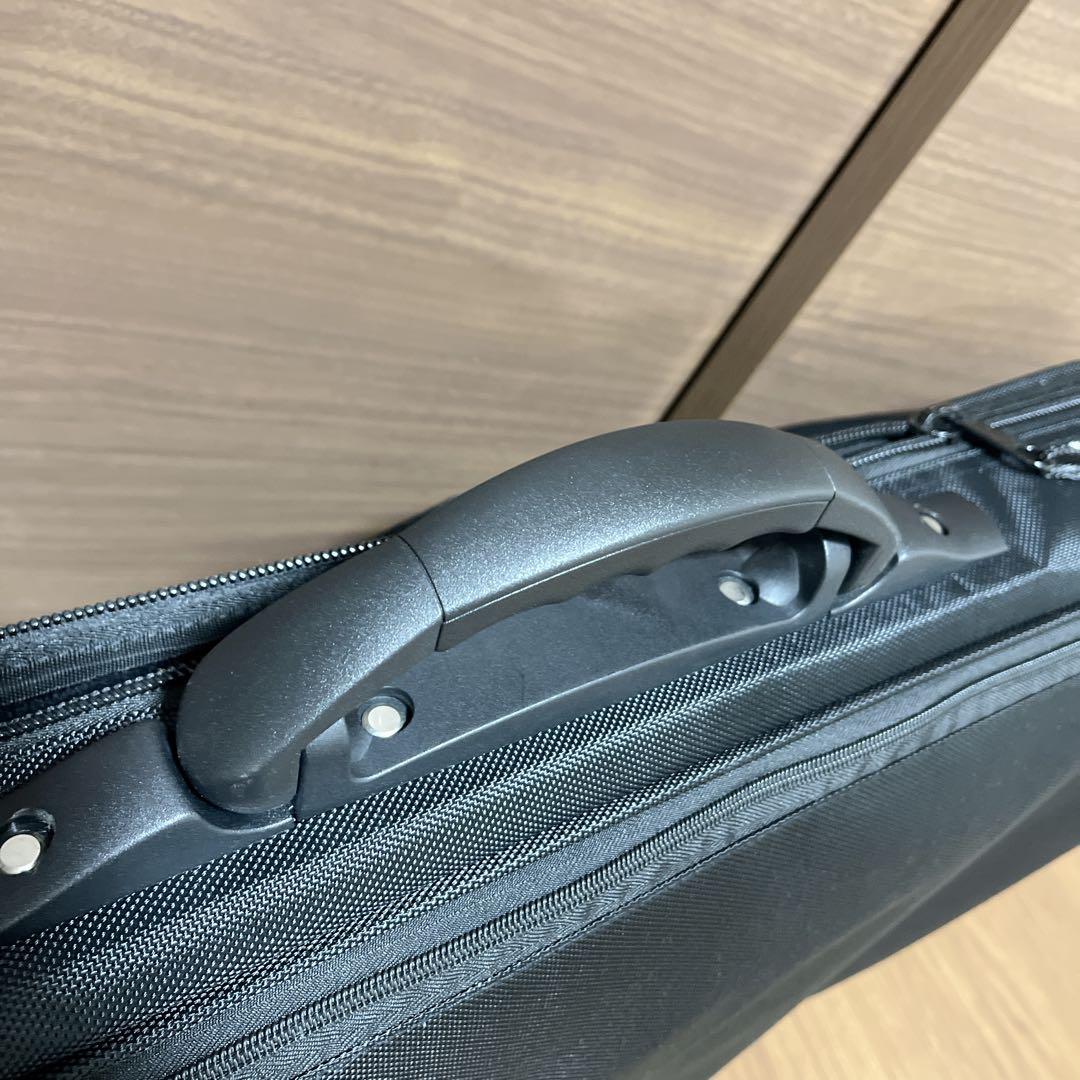 【未使用級】KC エレキベース用 セミハードケース SHB-130