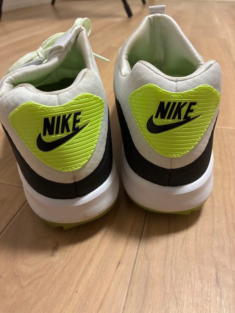 ミシェル・ウィー着用 NIKE GOLF AIRZOOM90IT