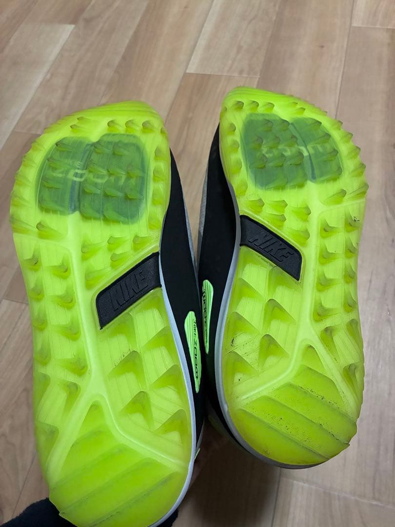 ミシェル・ウィー着用 NIKE GOLF AIRZOOM90IT