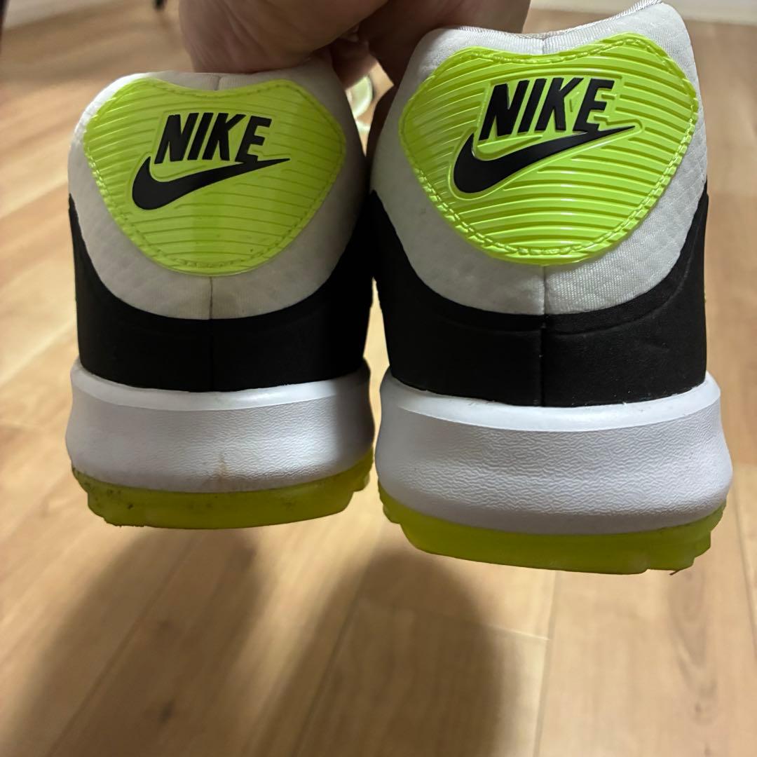 ミシェル・ウィー着用 NIKE GOLF AIRZOOM90IT