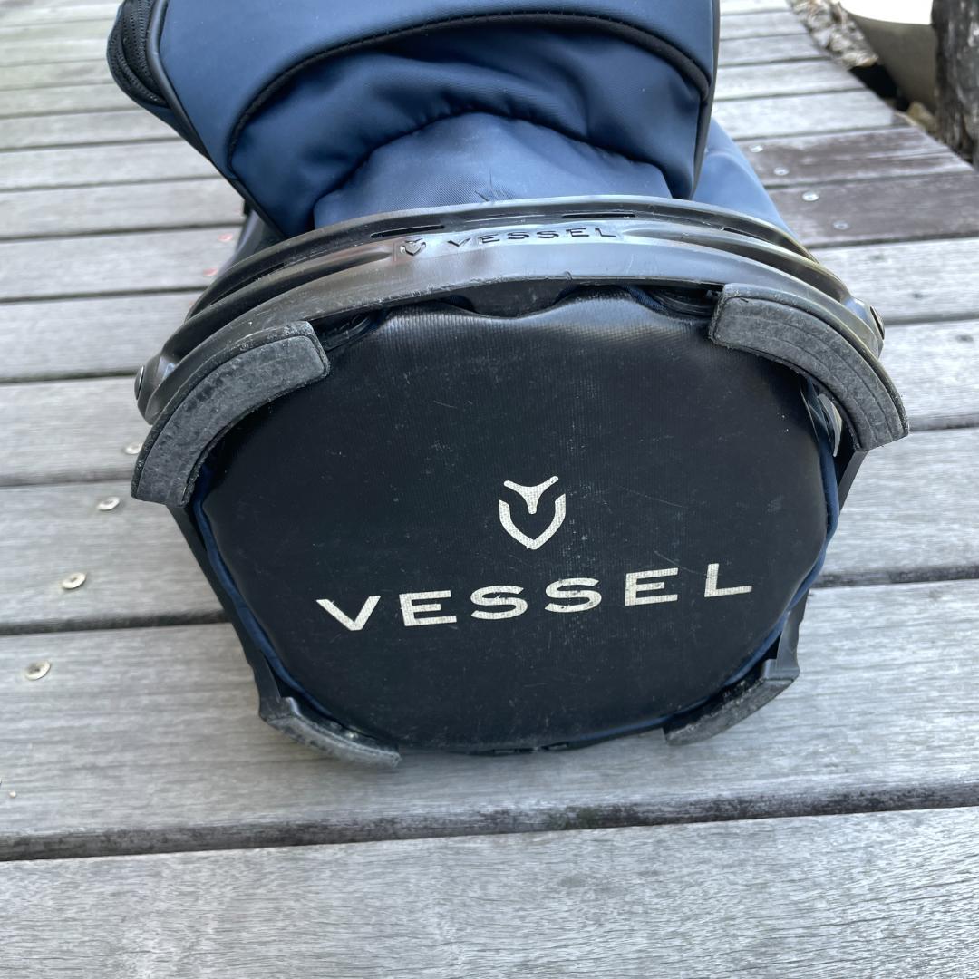 VESSEL ベゼル VLS Stand キャディバッグ