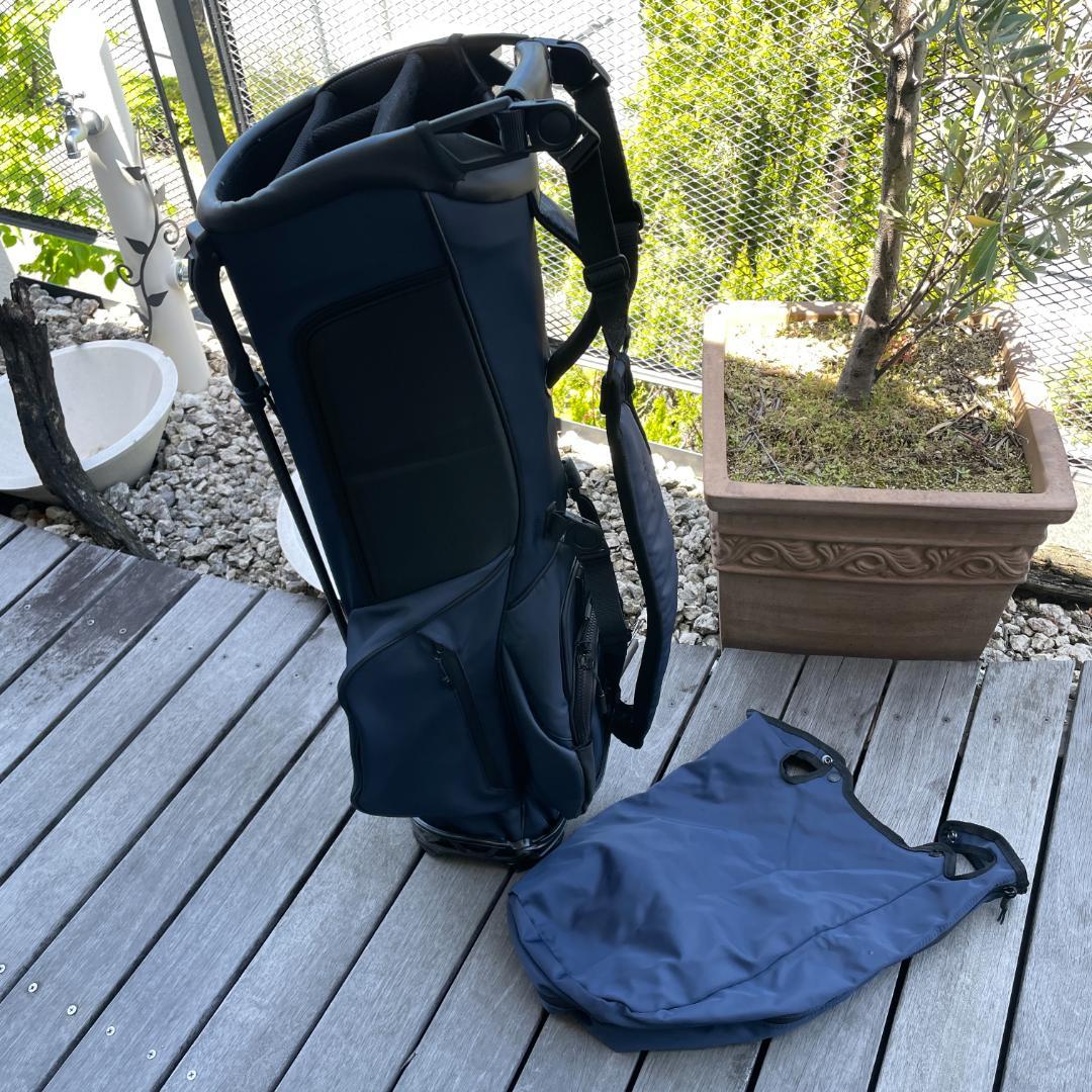 VESSEL ベゼル VLS Stand キャディバッグ