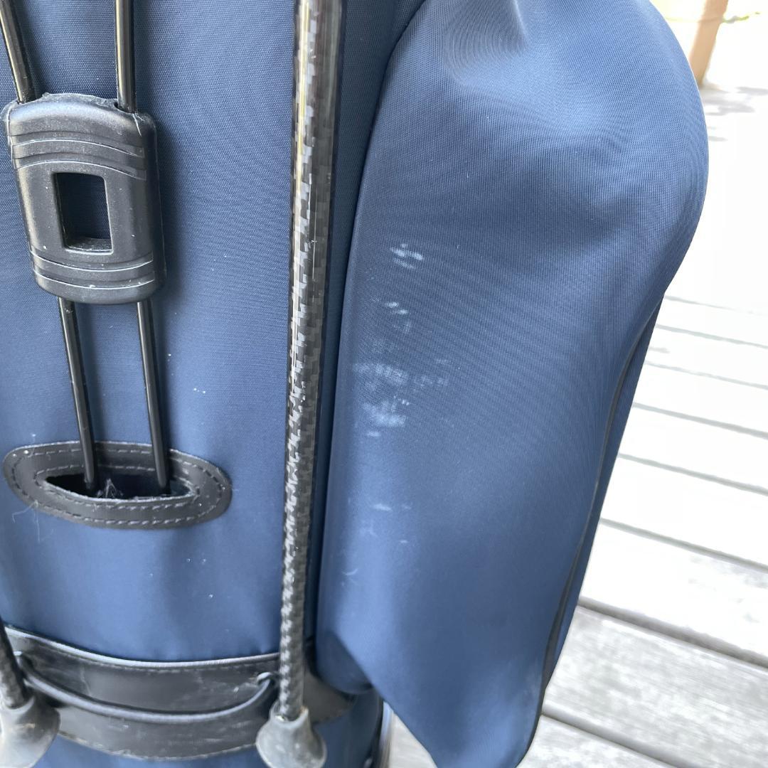 VESSEL ベゼル VLS Stand キャディバッグ