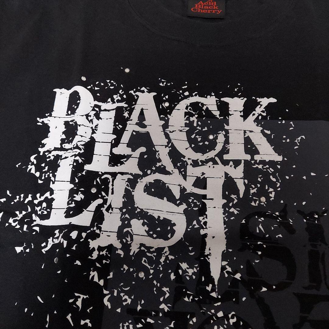 Acid Black Cherry　BLACK LISTセット