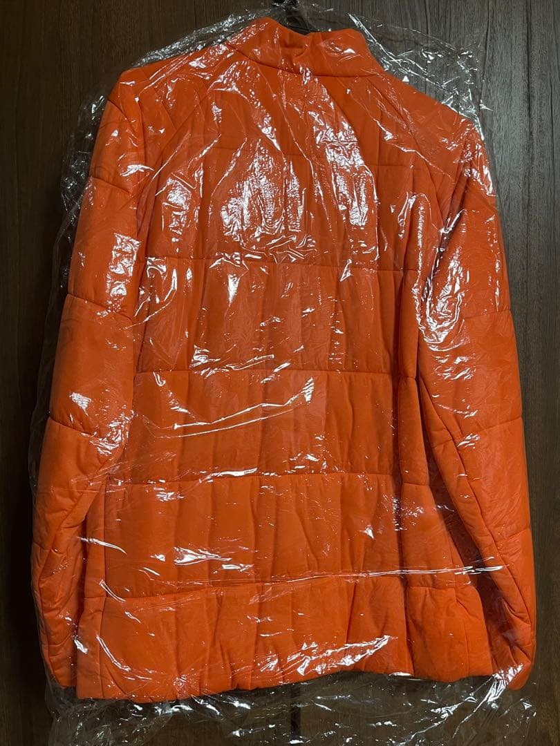 adidas 中綿ジャケット Ｌサイズ