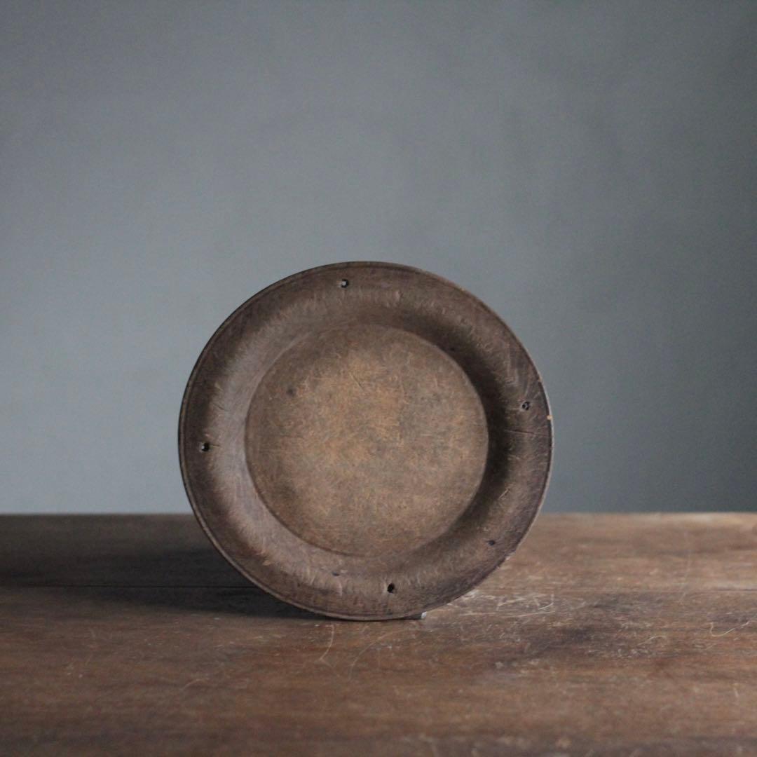 スウェーデン 木皿 古道具 アンティーク ブロカント オブジェ