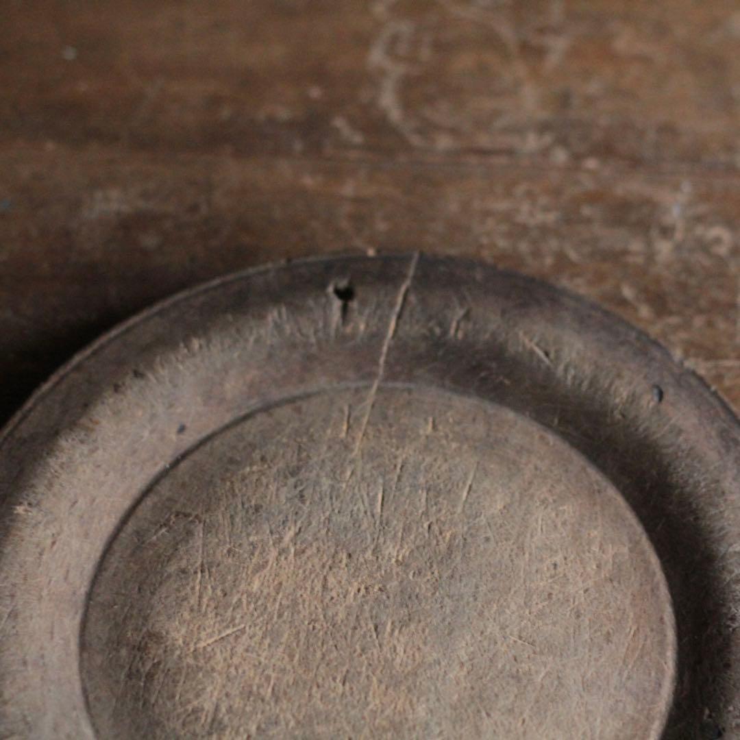 スウェーデン 木皿 古道具 アンティーク ブロカント オブジェ