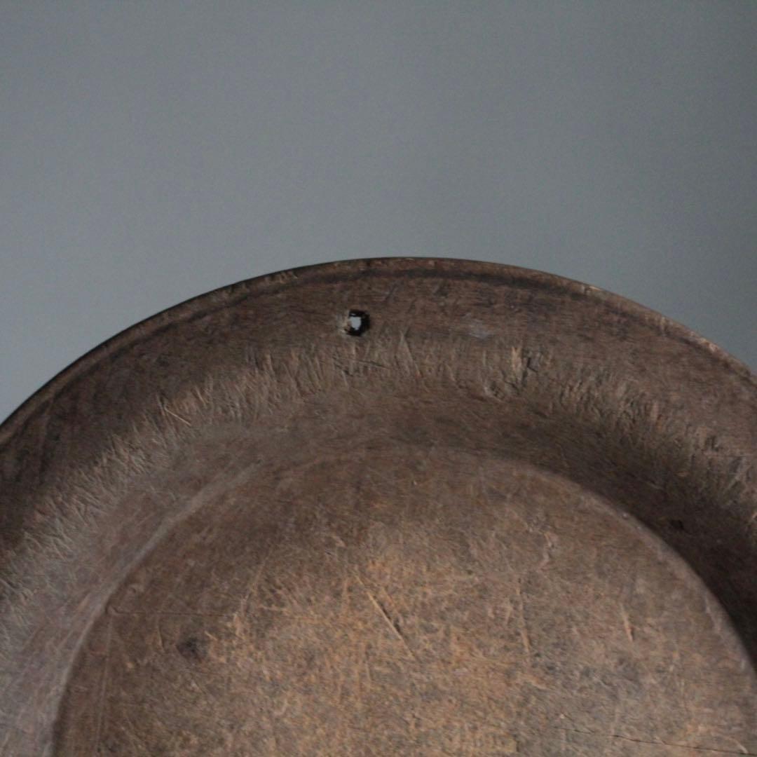 スウェーデン 木皿 古道具 アンティーク ブロカント オブジェ