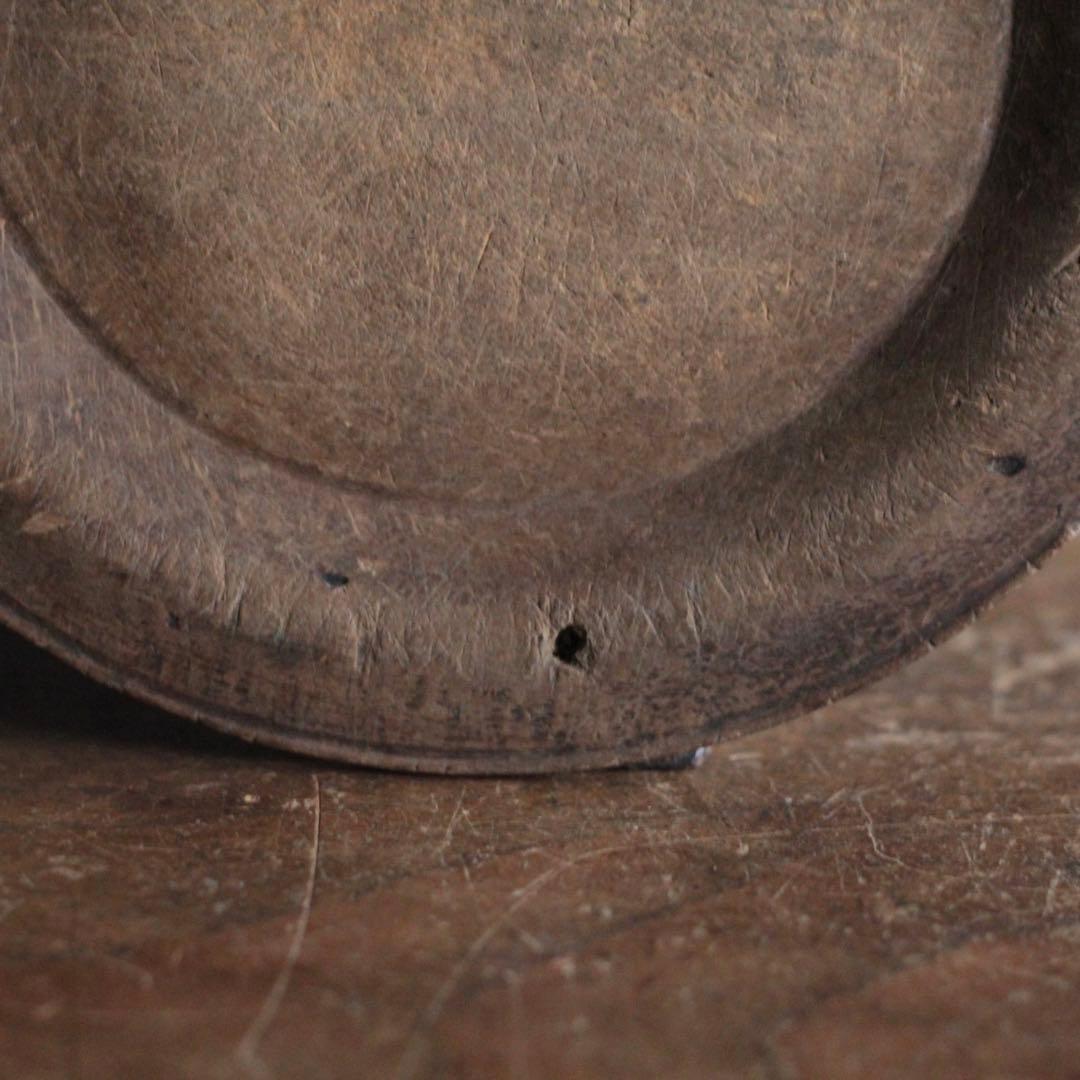 スウェーデン 木皿 古道具 アンティーク ブロカント オブジェ