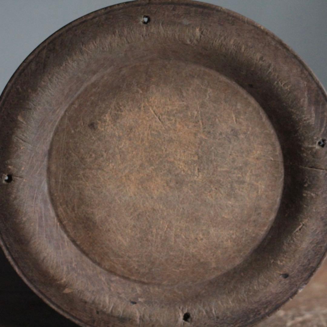 スウェーデン 木皿 古道具 アンティーク ブロカント オブジェ