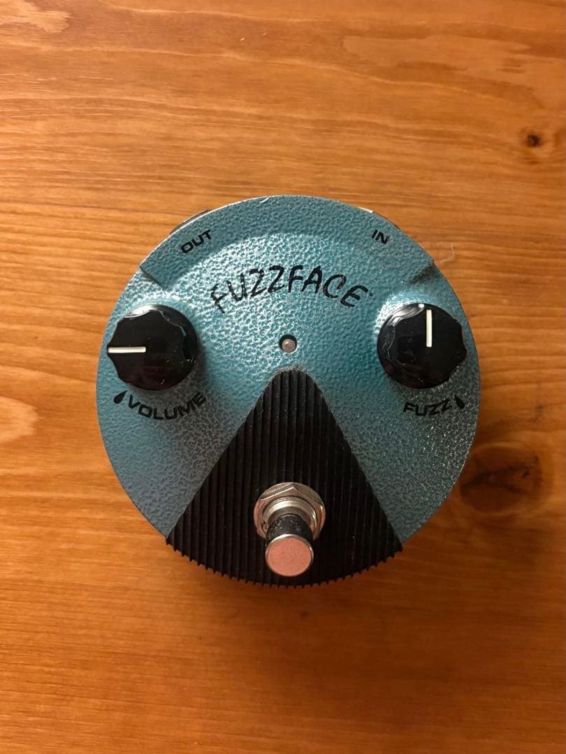 Fuzz Face エフェクター