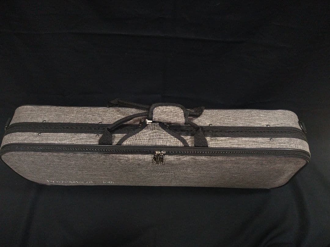 新品　バイオリンケース　4/4ー3/4用