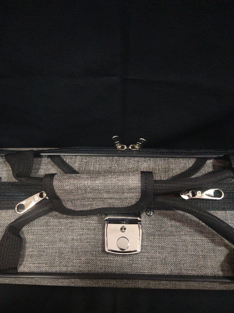 新品　バイオリンケース　4/4ー3/4用