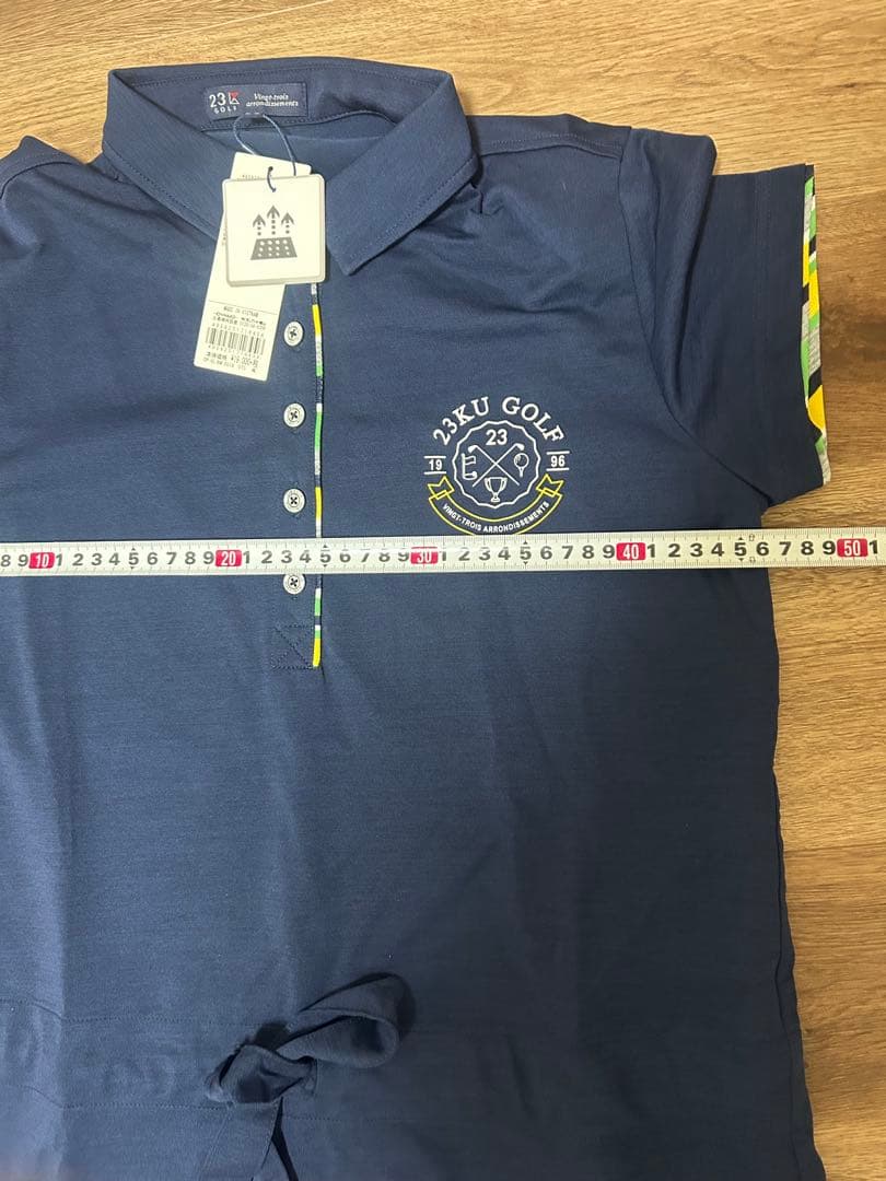 23区ゴルフ　ワンピース