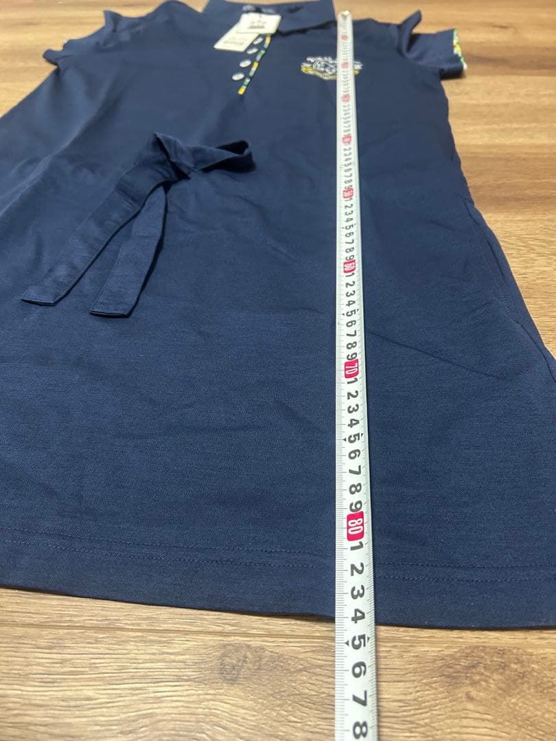 23区ゴルフ　ワンピース