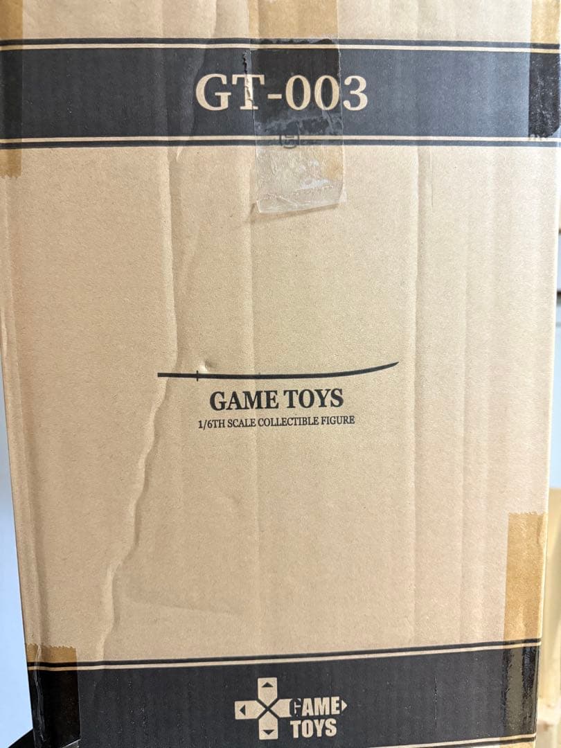 gametoys セフィロス　ファイナルファンタジー7