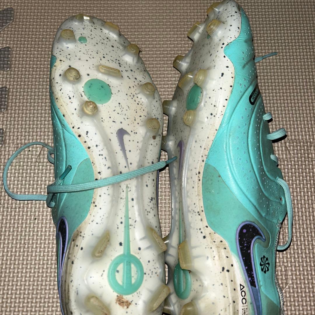Nike サッカーシューズ スパイク ミントグリーン