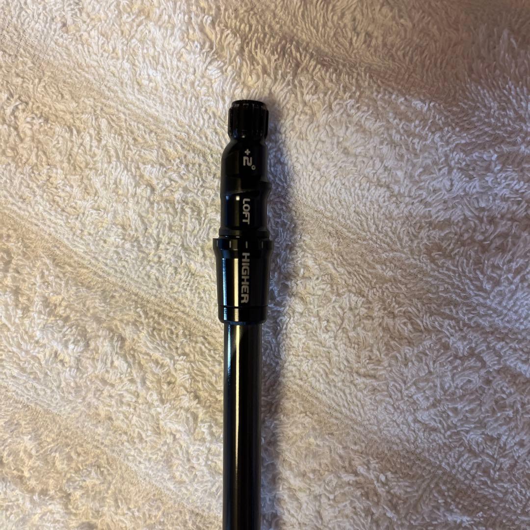 スピーダー661エボリューション4 テーラーメイドスリーブ付フレックスS