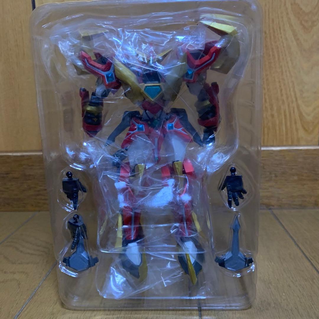 コンパチブルカイザー 電撃HOBBY ボークス スーパーロボット大戦OG