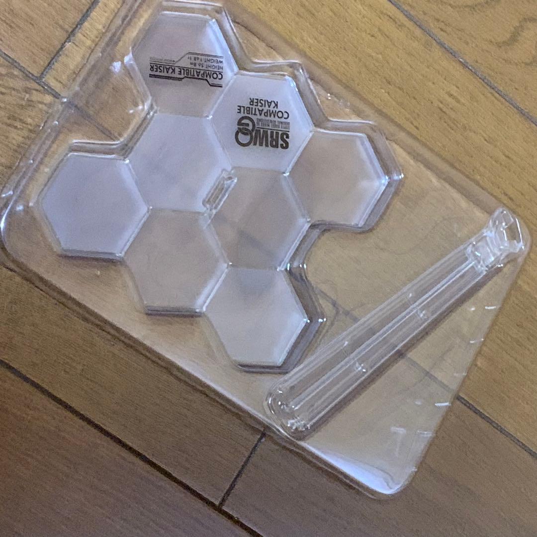 コンパチブルカイザー 電撃HOBBY ボークス スーパーロボット大戦OG