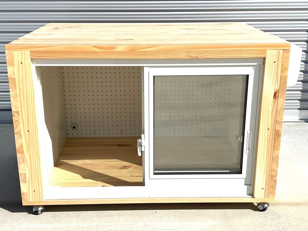 kokoharumama様 犬小屋　新品未使用　ペットケージ　猫　キャットハウス