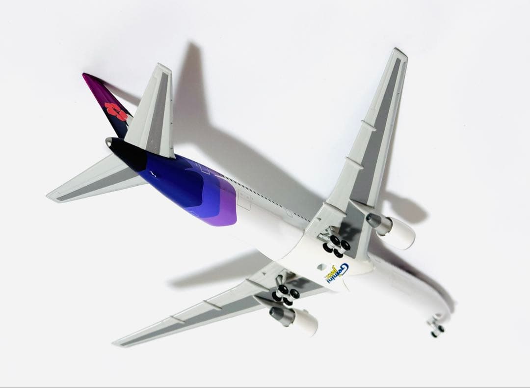 Gemini 1/400 B767-300 ハワイアン航空