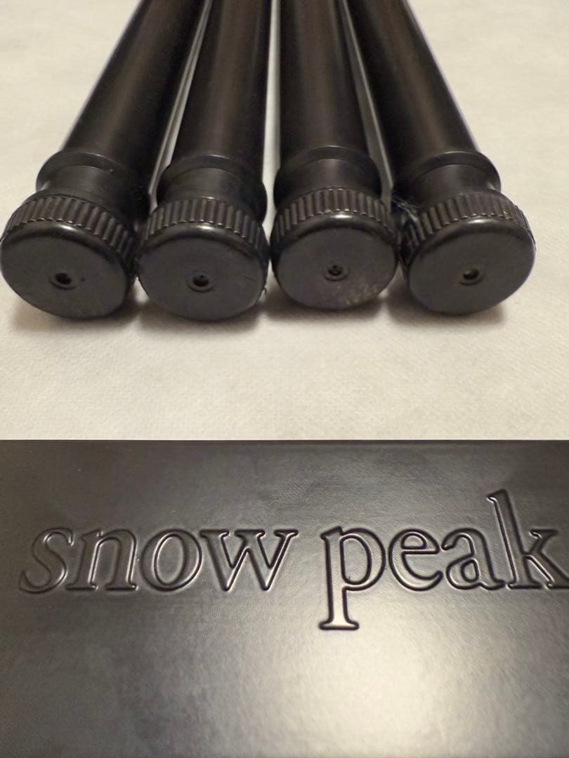  peak IGTショートブラック