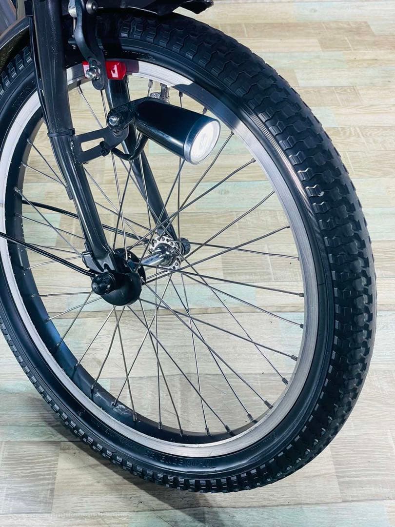 超人気！BIKKEビッケ12AH！⭐️子供乗せ電動アシスト自転車Y2727