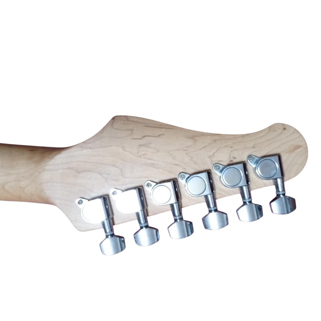 ヘンダー(Hender)　ストラト改!! サンバースト S-S-H