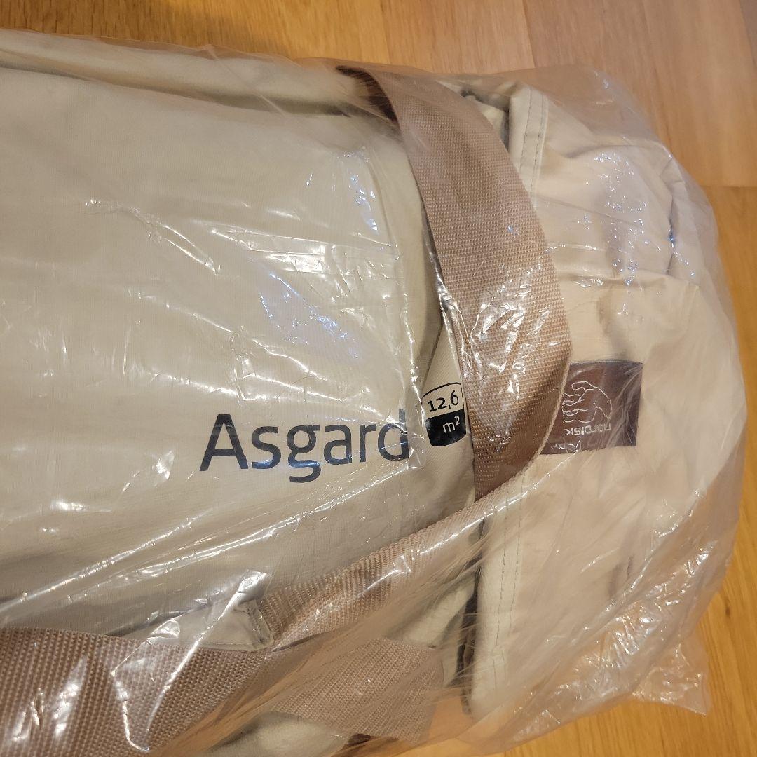 NORDISK Asgard テント 12.6 m²　ノルディスク　アスガルド