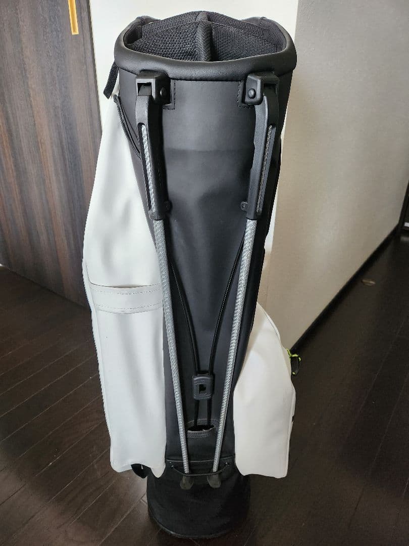 VESSEL ベゼル PLAYER 4.0 スタンド キャディバッグ 美品