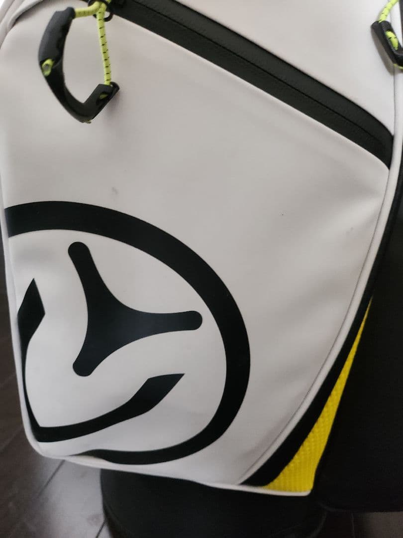 VESSEL ベゼル PLAYER 4.0 スタンド キャディバッグ 美品