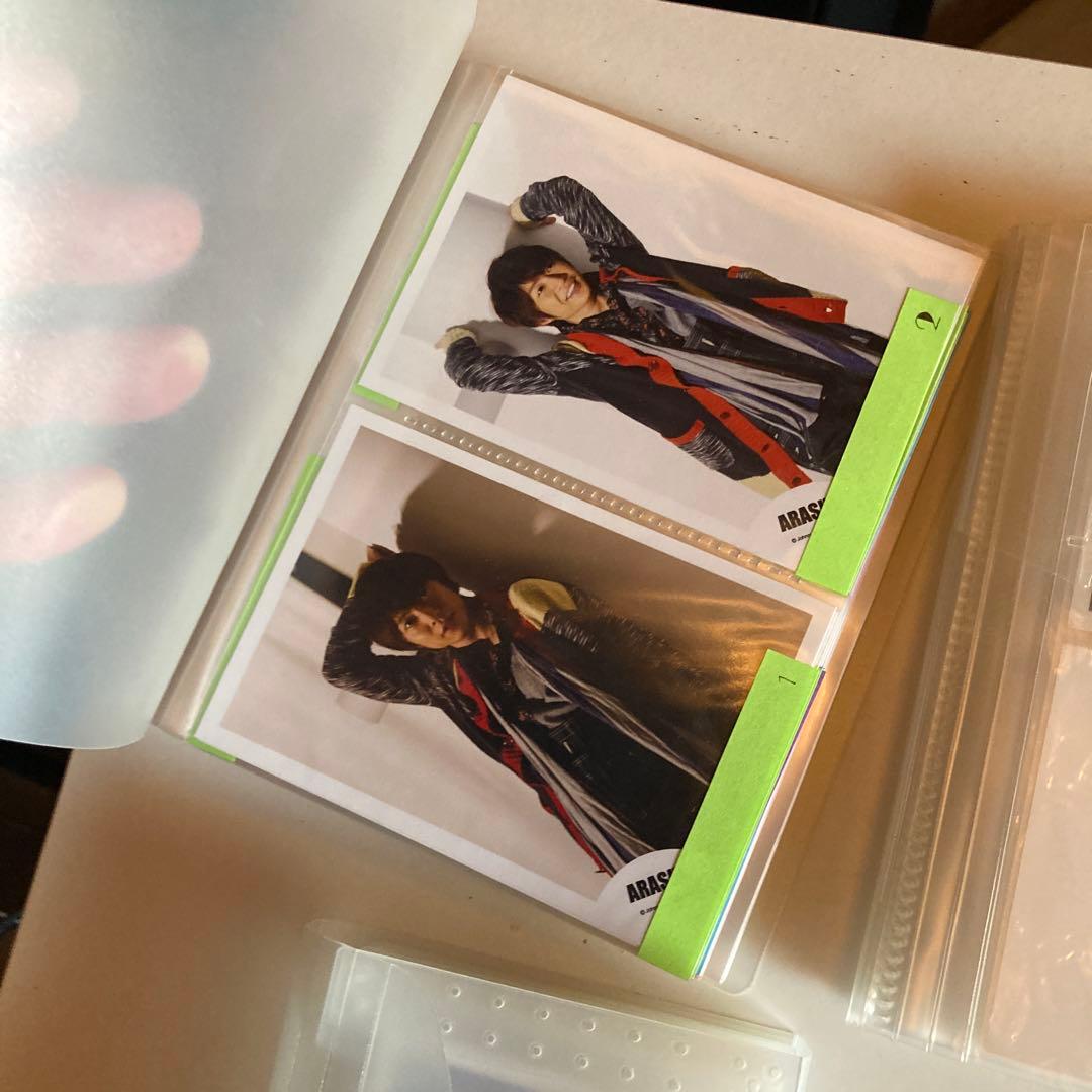 嵐　公式写真などまとめ売り　ジャニーズ