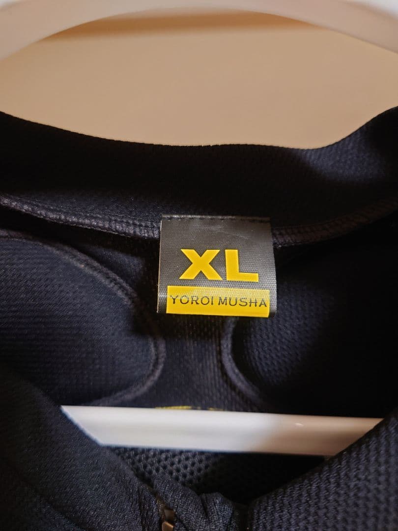 鎧武者 ボディプロテクター ベストタイプ XRD 中古　XL