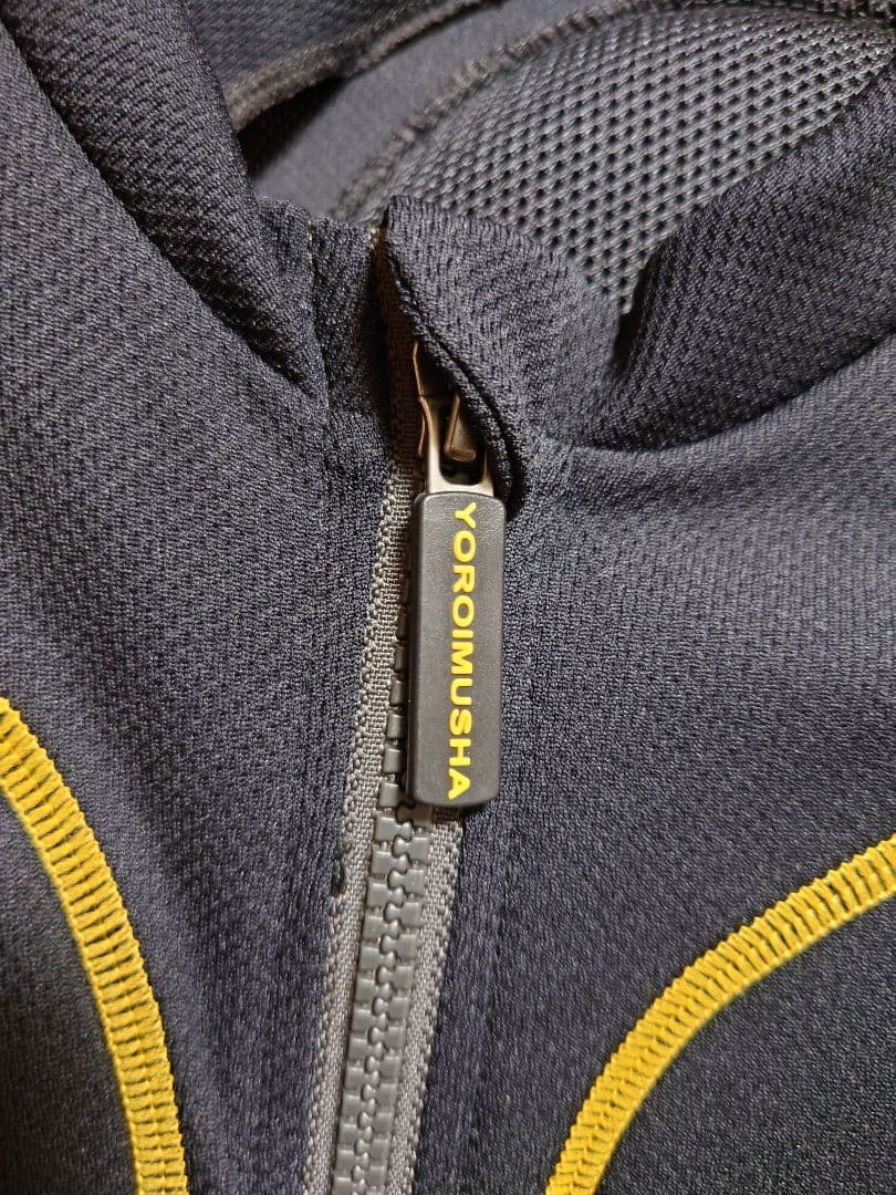 鎧武者 ボディプロテクター ベストタイプ XRD 中古　XL