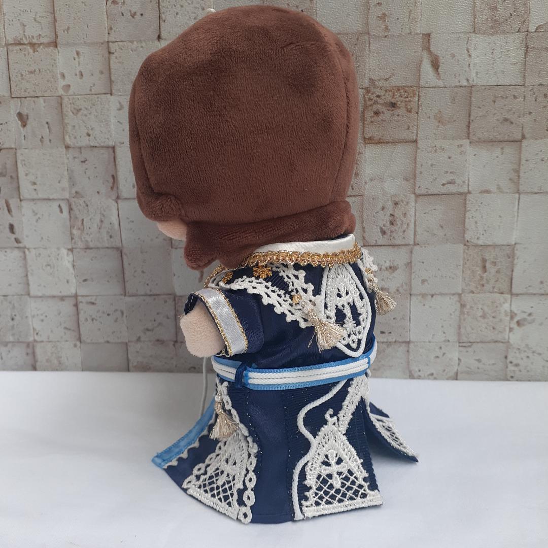 ★オーダー停止中★　なにわ男子　道枝駿佑　ちびぬい　ダイスマ　衣装　服