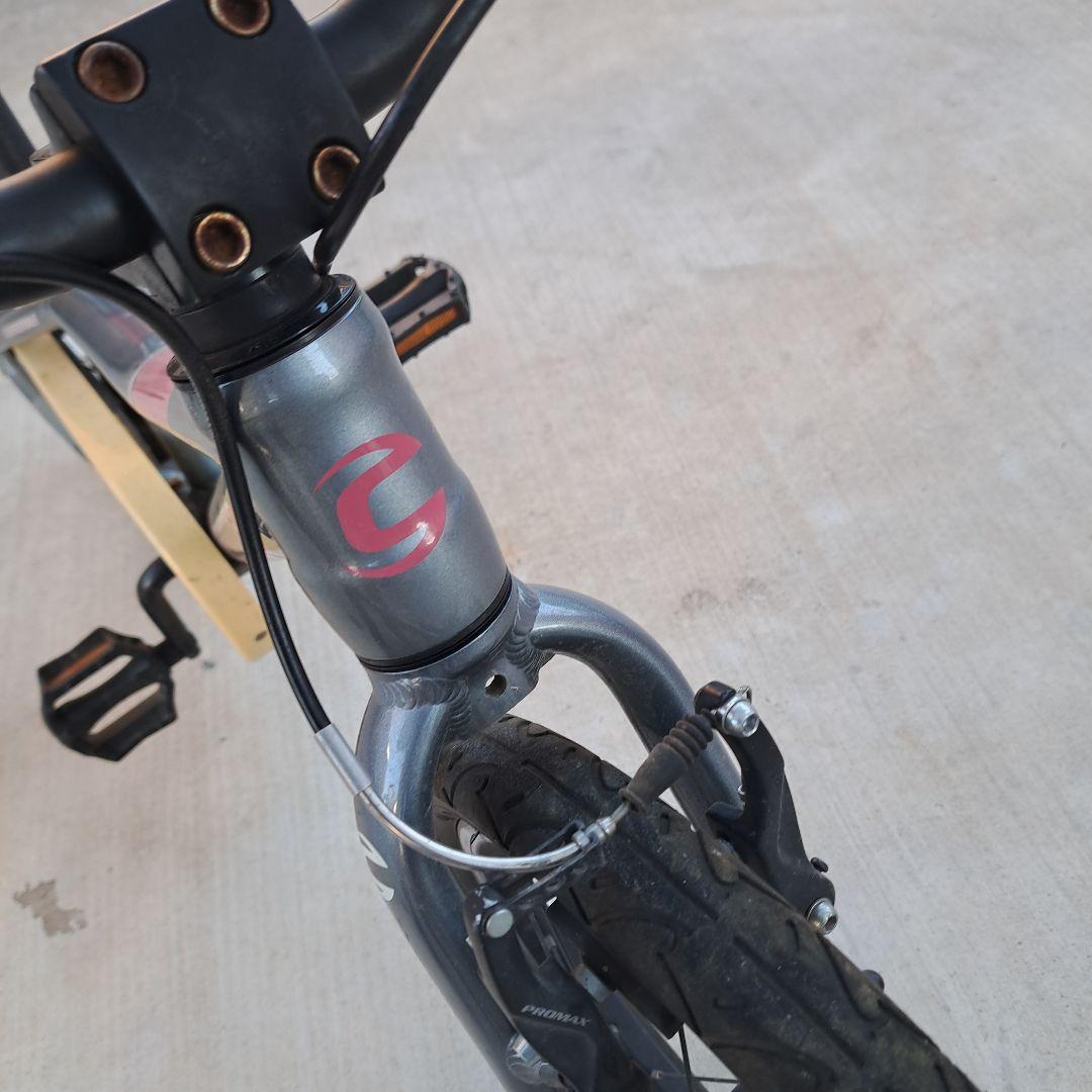 CANNONDALE 幼児用自転車 16インチ グレー