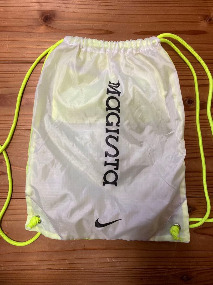 NIKE マジスタ オーパス 2 HG-E 25.5cm シューズケース付き