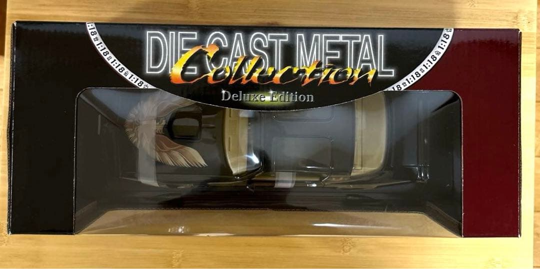 ポンティアックTrans Am 1/18